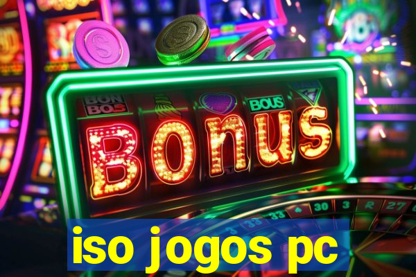 iso jogos pc